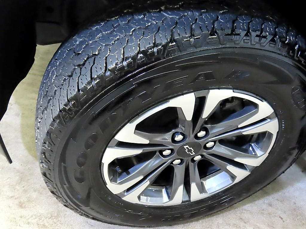 Chevrolet ?Colorado 2022 Blanco - Importación desde Corea - HF Imports Iquique - Foto 20