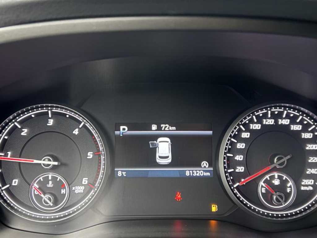 HYUNDAI Santa Fe 2022 Azul - Importación desde Corea - HF Imports Iquique - Foto 15