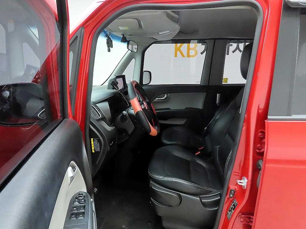 KIA Ray 2014 Rojo - Importación desde Corea - HF Imports Iquique - Foto 14