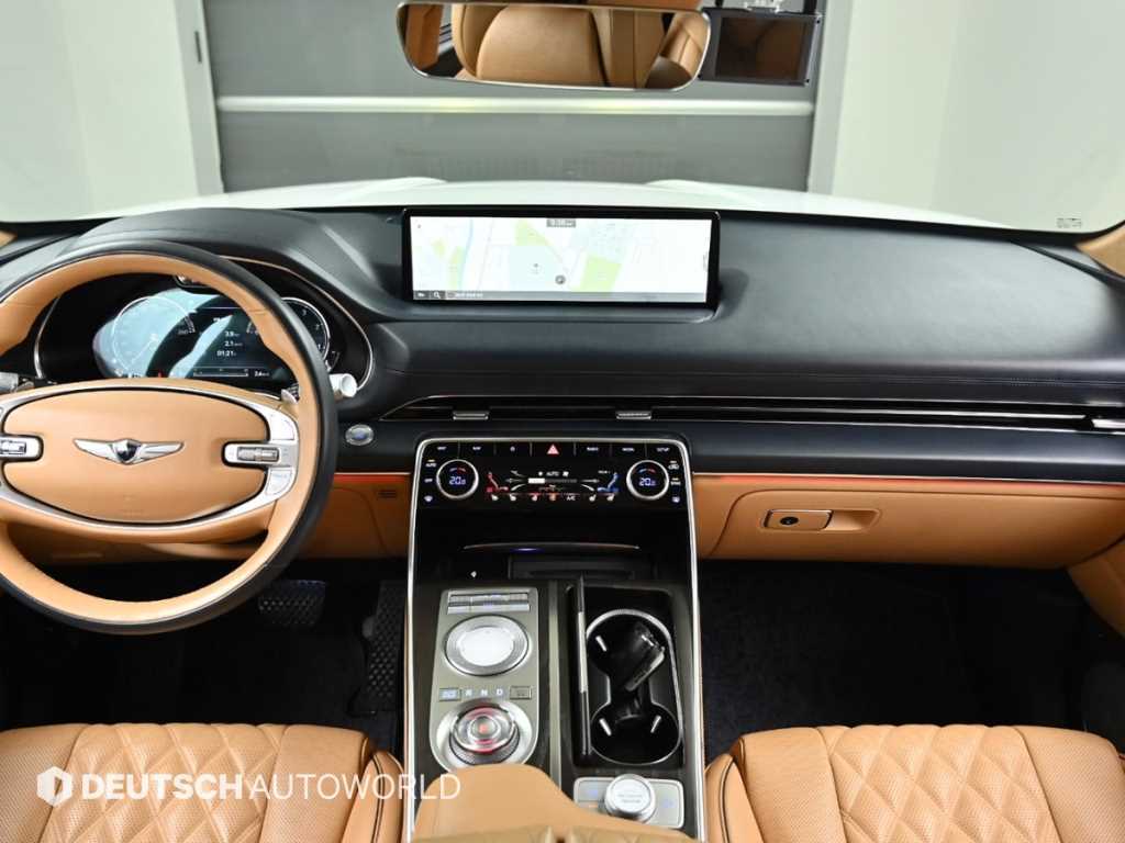 Genesis GV80 - Vista 7