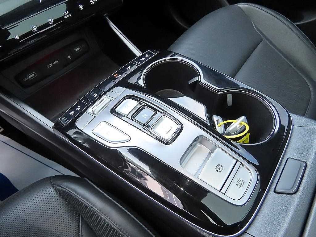 HYUNDAI Tucson - Vista 10