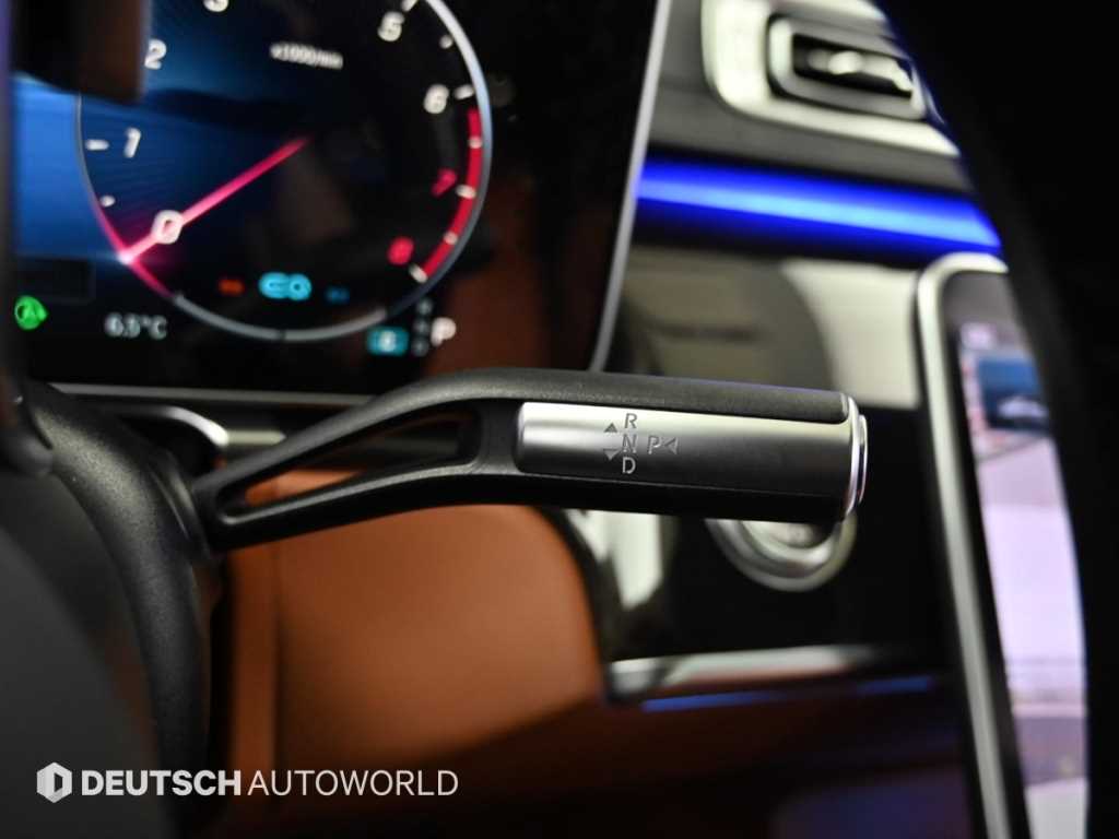 Mercedes Benz S Class - Vista 9