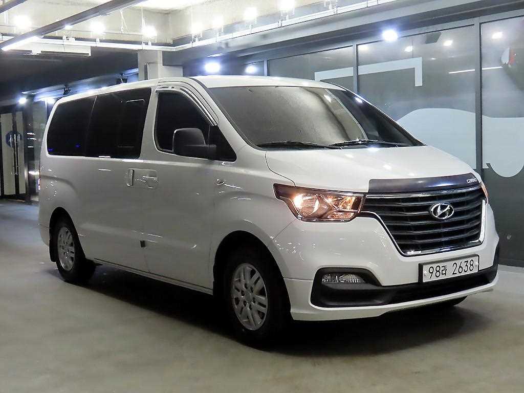 HYUNDAI Starex 2019 - Importación desde Corea - HF Imports Iquique - Foto 1