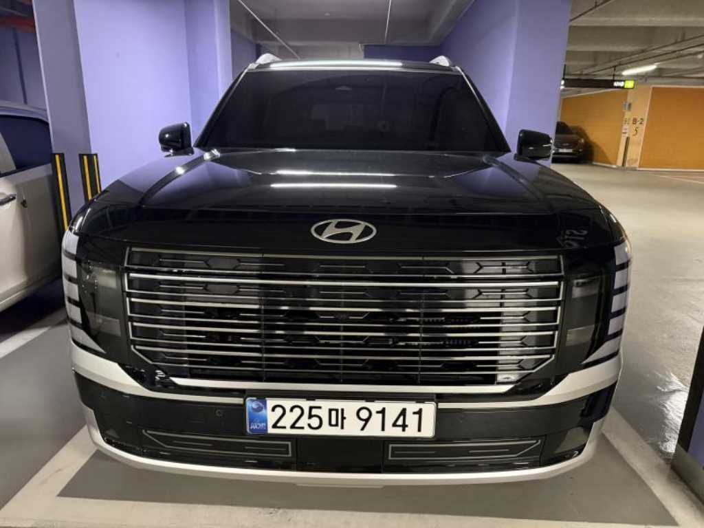 HYUNDAI Palisade 2025 Verde - Importación desde Corea - HF Imports Iquique - Foto 1
