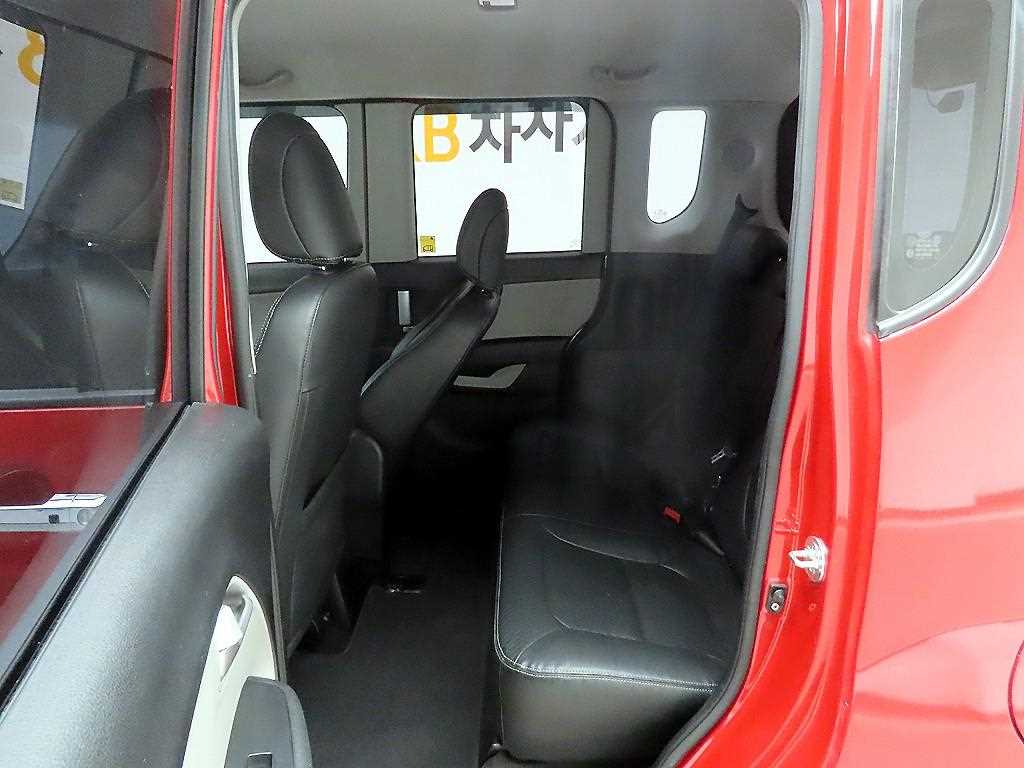 KIA Ray 2014 Rojo - Importación desde Corea - HF Imports Iquique - Foto 15