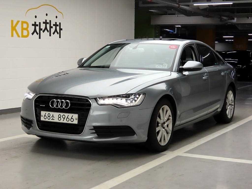 Audi A6 - Vista 2