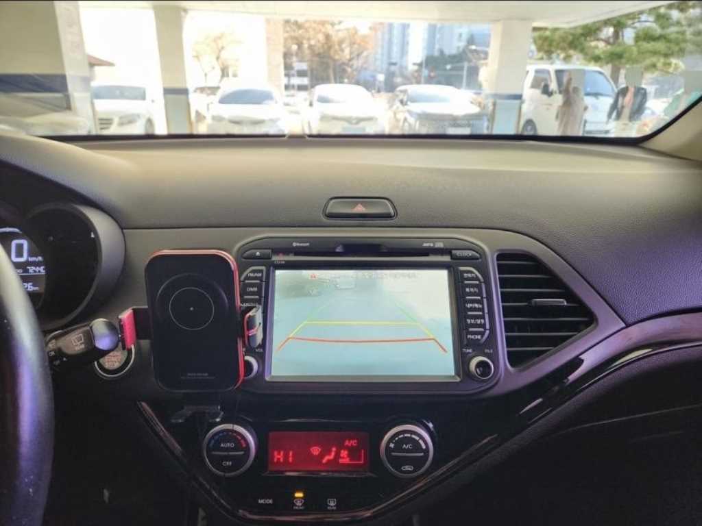 KIA Morning - Vista 7