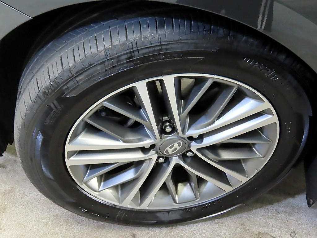 HYUNDAI Grandeur 2019 Gris - Importación desde Corea - HF Imports Iquique - Foto 20