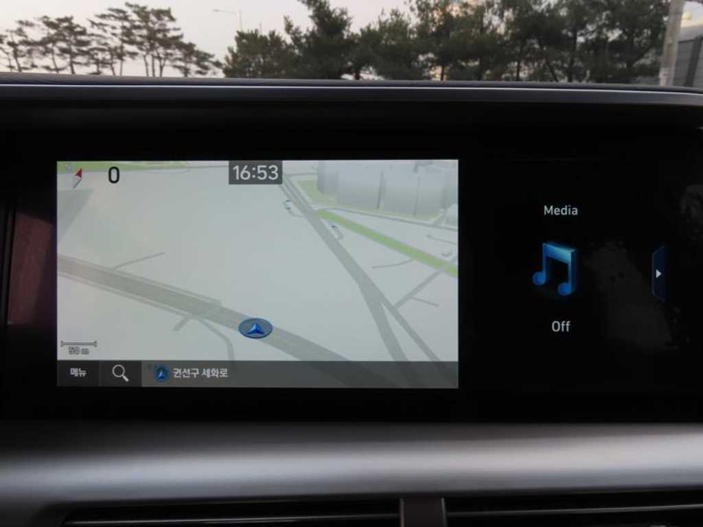 HYUNDAI Nexo - Vista 12