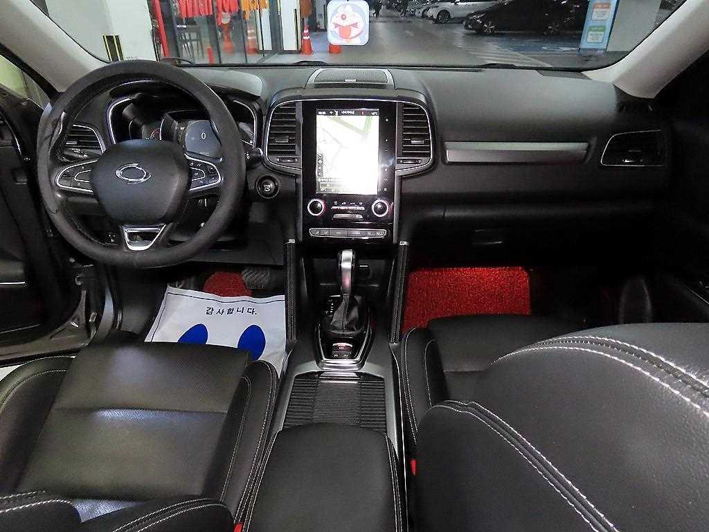 SAMSUNG QM6 - Vista 10