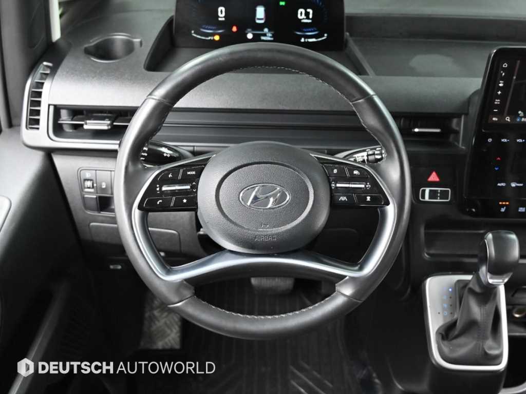 HYUNDAI Staria 2022 Blanco - Importación desde Corea - HF Imports Iquique - Foto 13