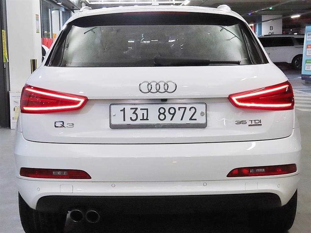 Audi Q3 - Vista 5