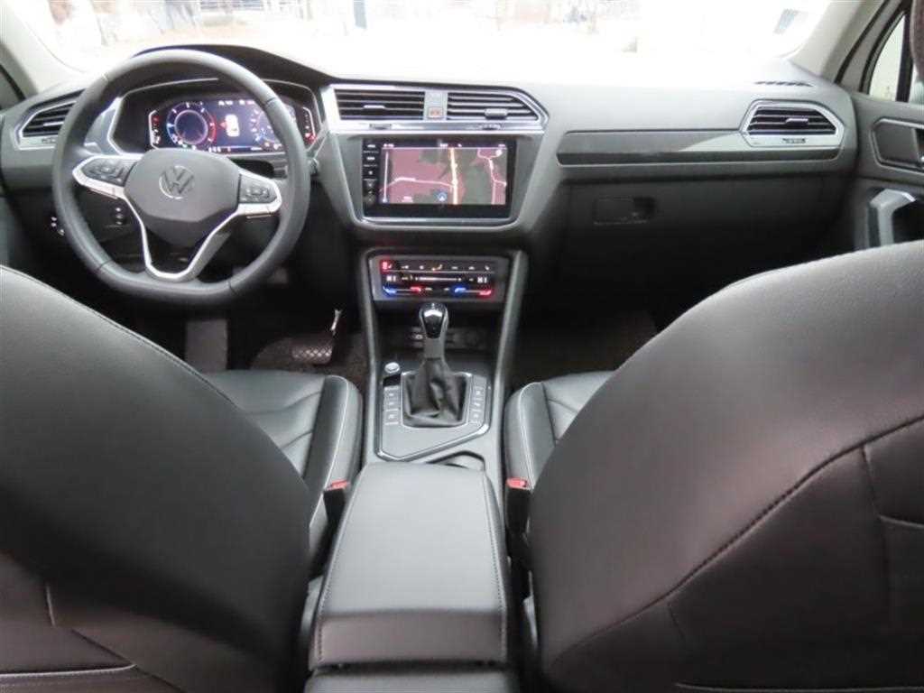 Volkswagen Tiguan 2021 - Importación desde Corea - HF Imports Iquique - Foto 15