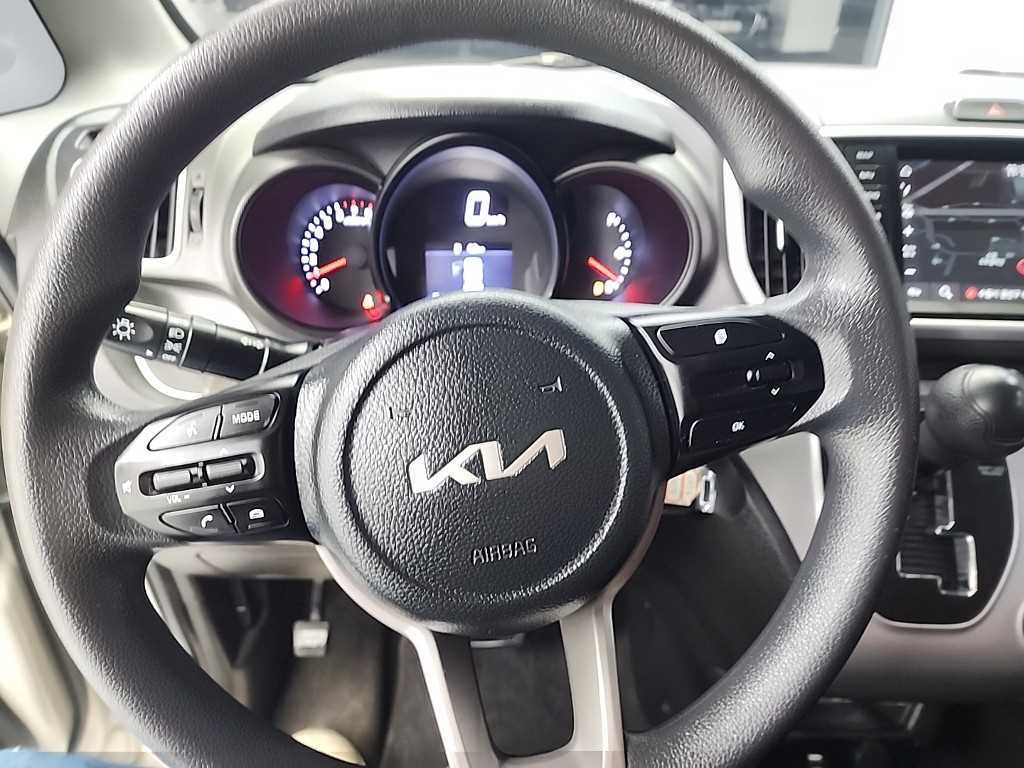 KIA Ray - Vista 9