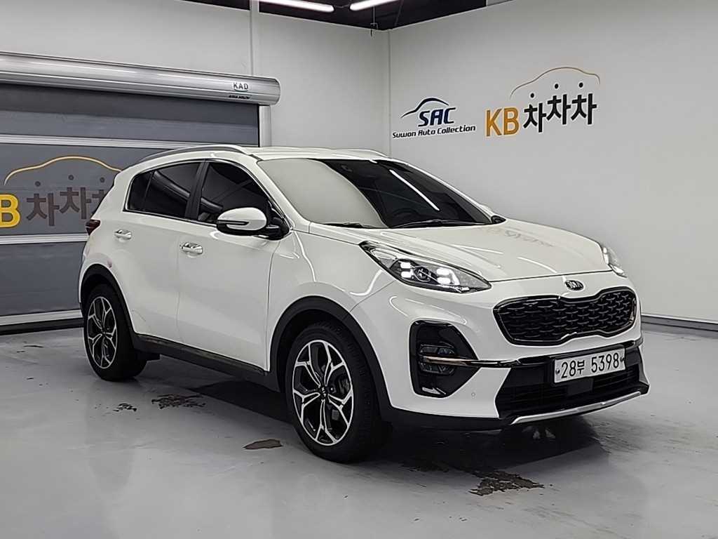 KIA Sportage - Vista 4