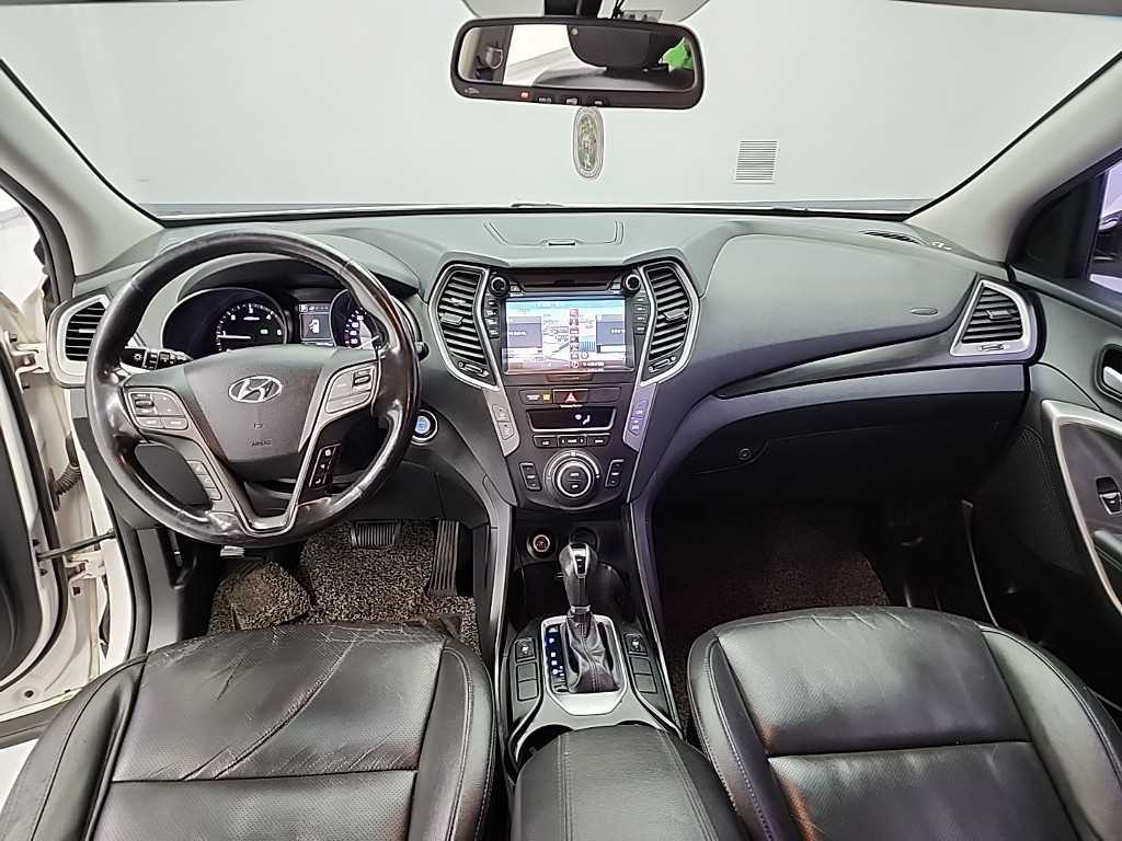 HYUNDAI Santa Fe - Vista 7