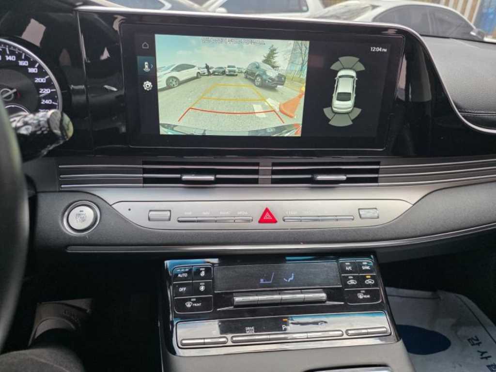 HYUNDAI Grandeur 2022 - Importación desde Corea - HF Imports Iquique - Foto 13