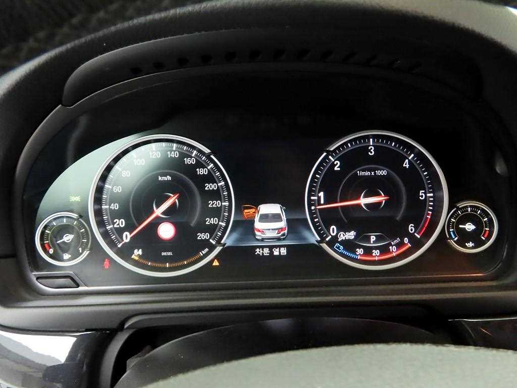 BMW 5 Series - Vista 5