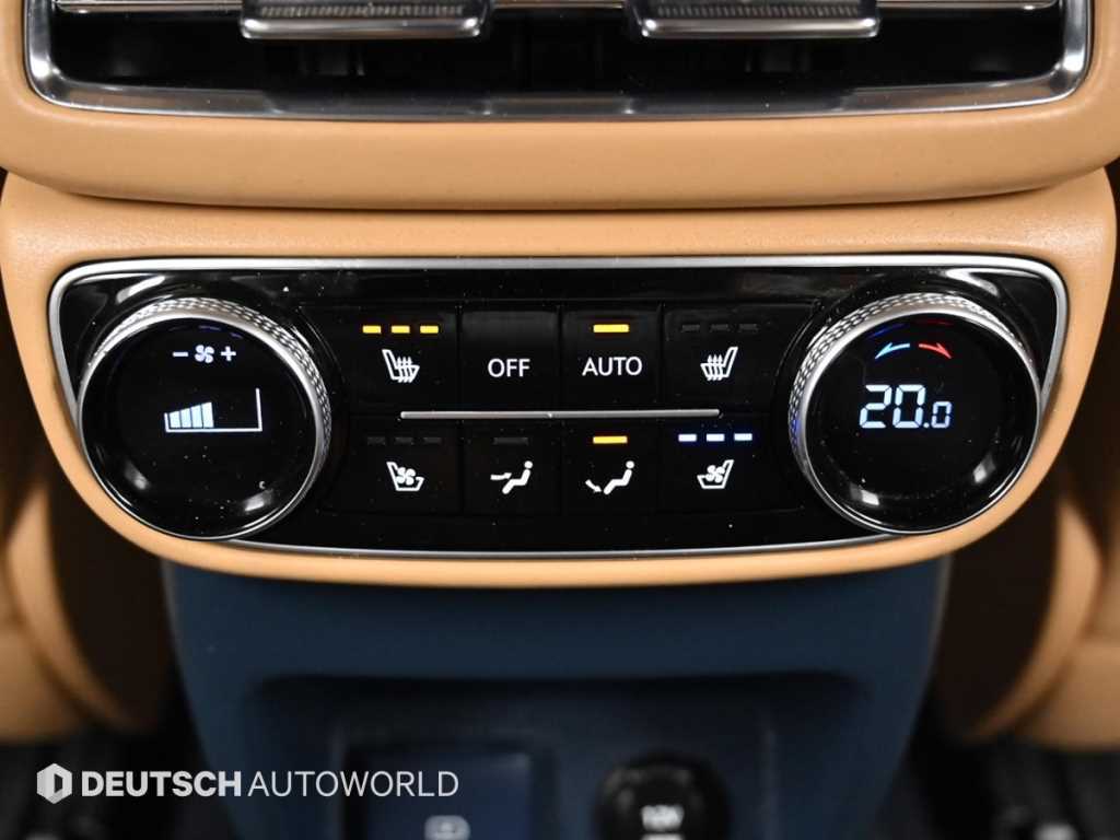 Genesis GV80 2020 Blanco - Importación desde Corea - HF Imports Iquique - Foto 16