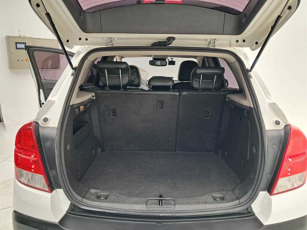 Chevrolet Trax 2014 - Importación desde Corea - HF Imports Iquique - Foto 18