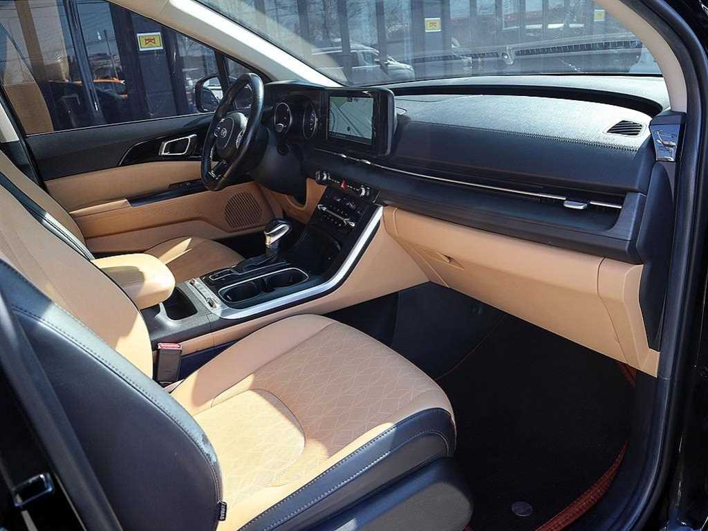 KIA Carnival 2021 Negro - Importación desde Corea - HF Imports Iquique - Foto 13