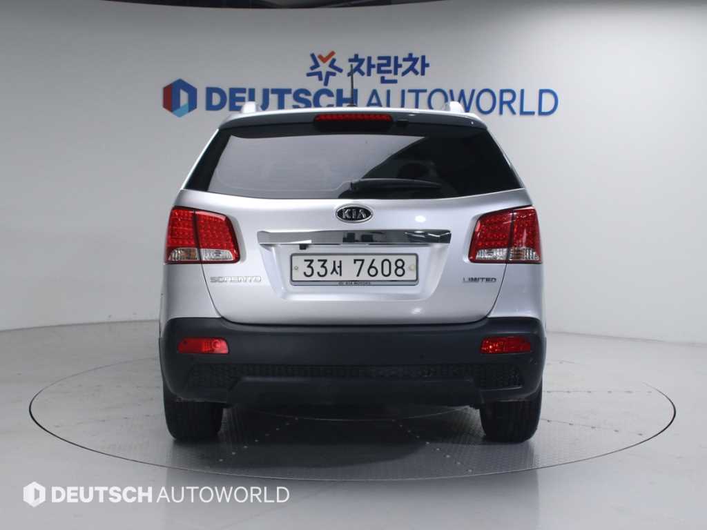 KIA Sorento - Vista 4