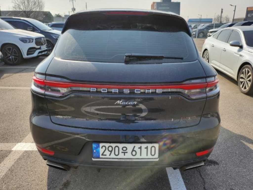 Porsche Macan - Vista 3