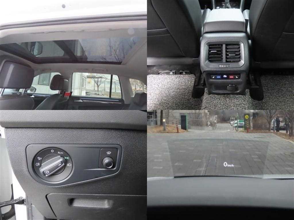 Volkswagen Tiguan 2021 - Importación desde Corea - HF Imports Iquique - Foto 19