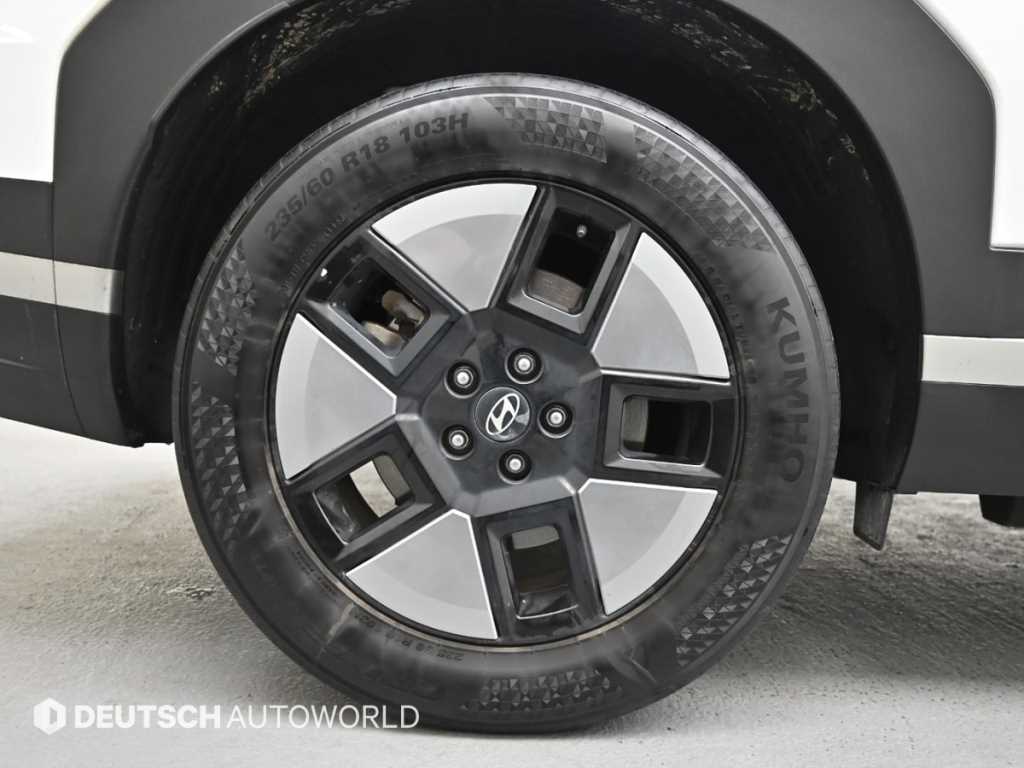 HYUNDAI Santa Fe - Vista 5