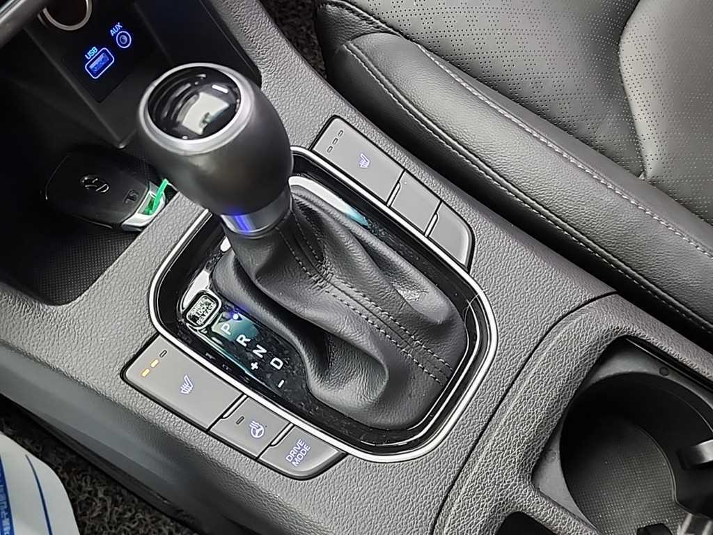 HYUNDAI i30 - Vista 8