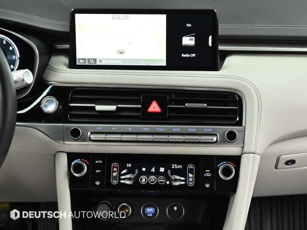 Genesis G70 2024 Gris - Importación desde Corea - HF Imports Iquique - Foto 14