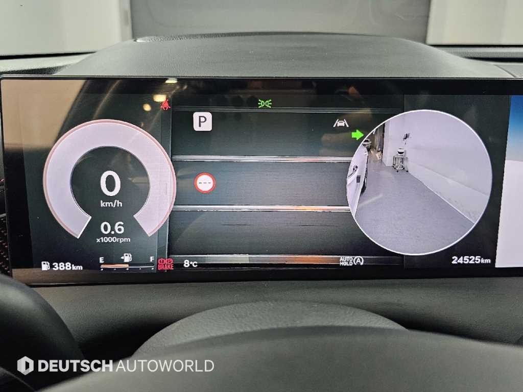 Genesis G80 - Vista 8