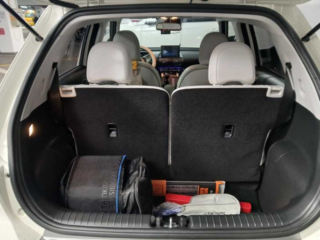 HYUNDAI Casper 2023 the color of pearl - Importación desde Corea - HF Imports Iquique - Foto 18