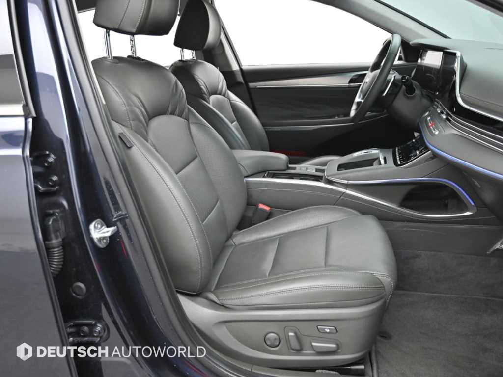 HYUNDAI Grandeur - Vista 10