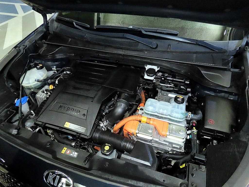 KIA Niro 2018 Azul - Importación desde Corea - HF Imports Iquique - Foto 19