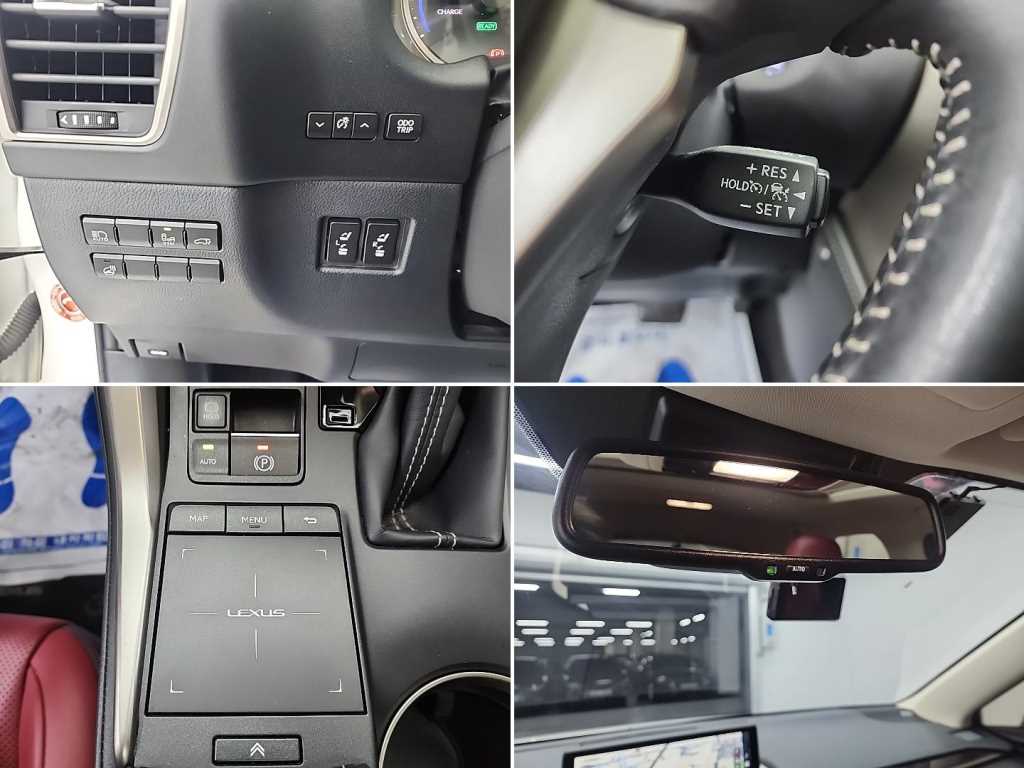 Lexus NX 2020 Blanco - Importación desde Corea - HF Imports Iquique - Foto 18