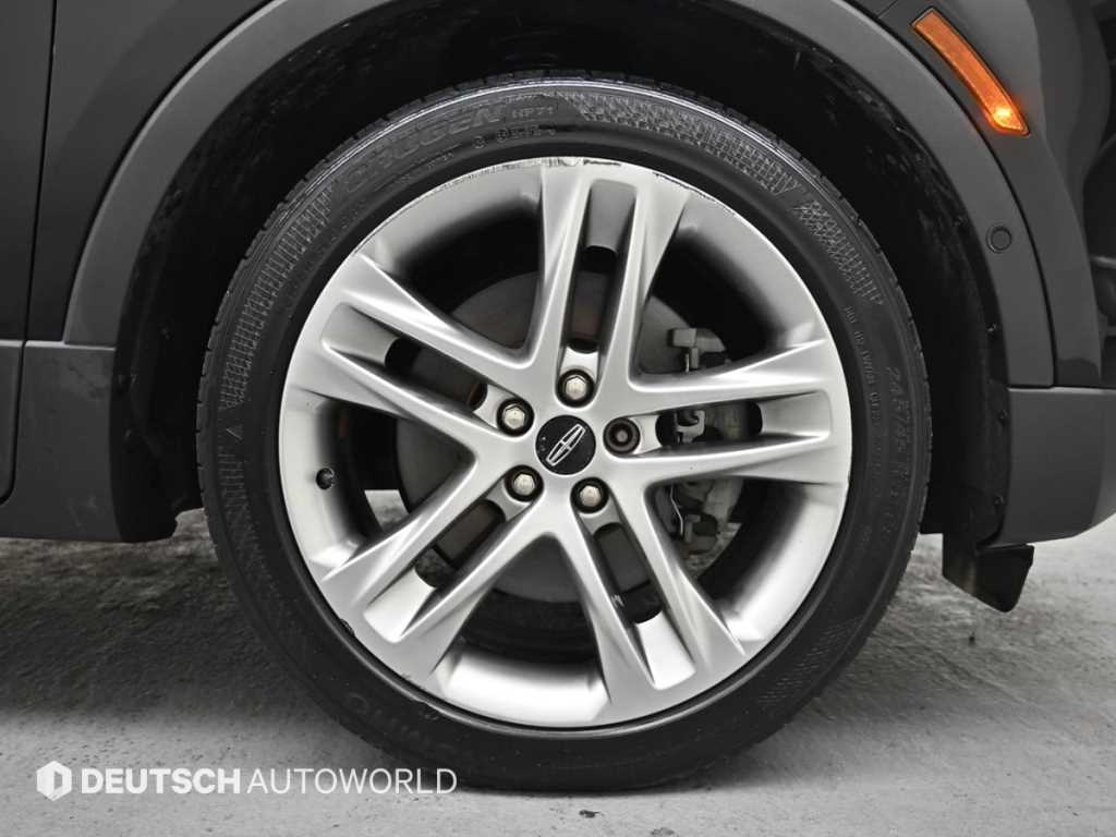 Lincoln MKC - Vista 5