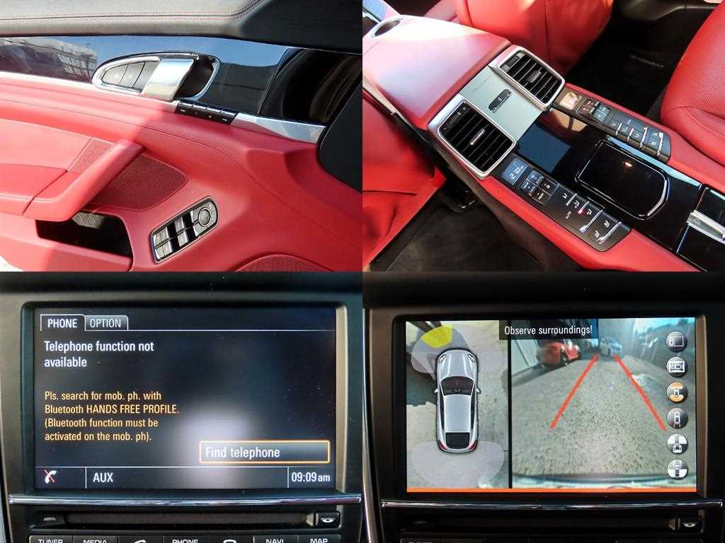 Porsche Panamera 2016 - Importación desde Corea - HF Imports Iquique - Foto 18