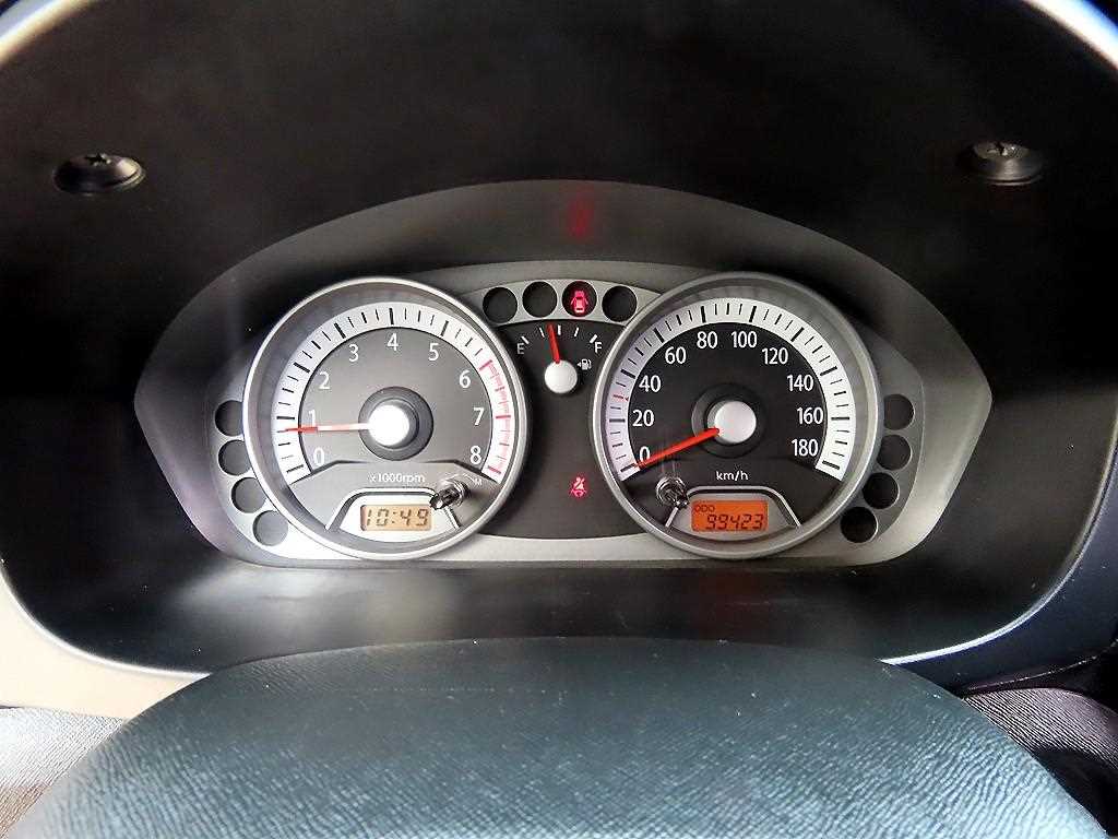 KIA Morning - Vista 9