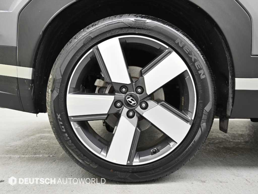 HYUNDAI Santa Fe - Vista 5