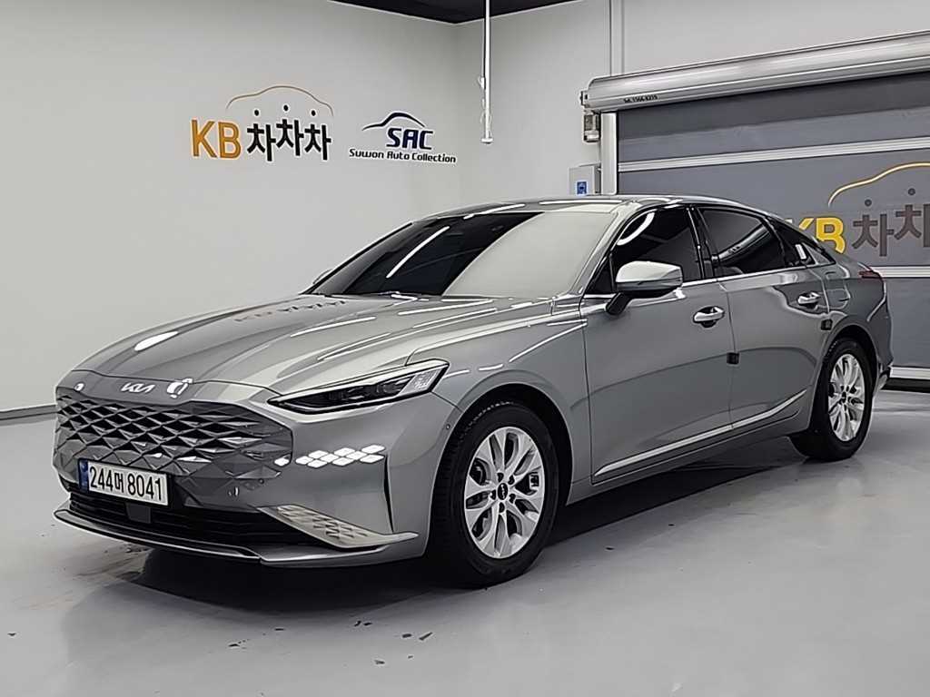 KIA K8 2023 Gris - Importación desde Corea - HF Imports Iquique - Foto 1