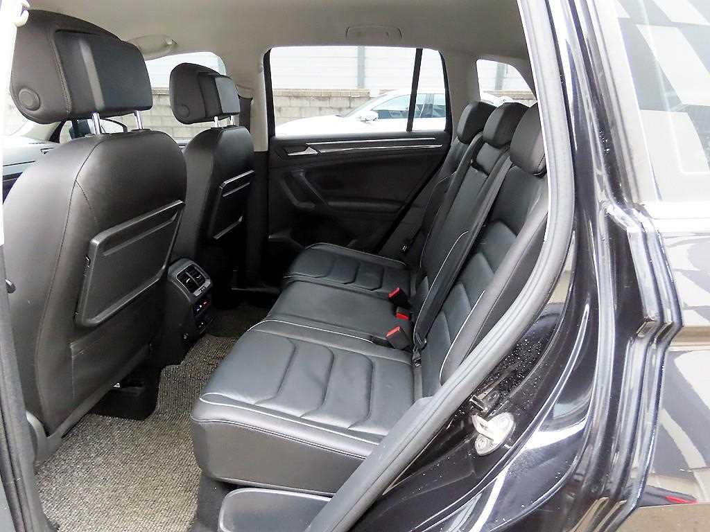 Volkswagen Tiguan - Vista 6