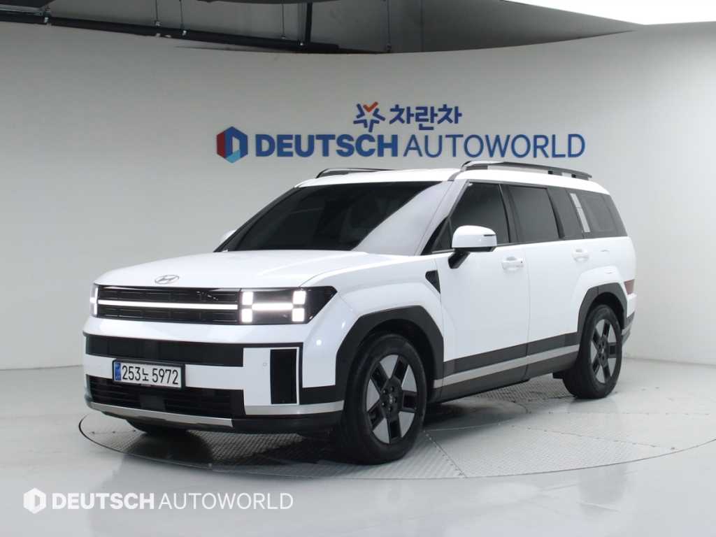 HYUNDAI Santa Fe 2024 - Importación desde Corea - HF Imports Iquique - Foto 1