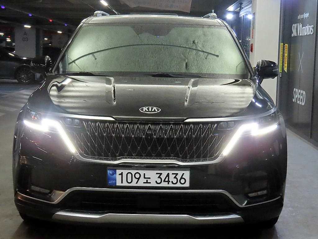 KIA Carnival - Vista 2