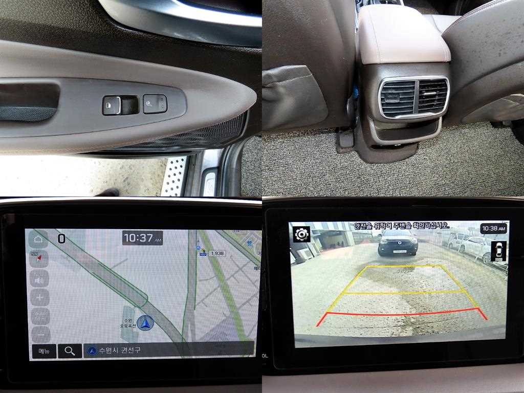 HYUNDAI Santa Fe 2019 - Importación desde Corea - HF Imports Iquique - Foto 18