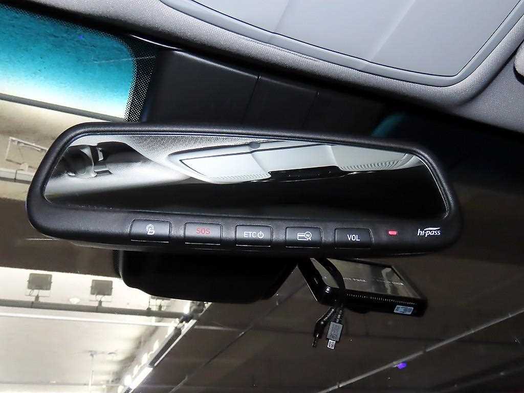 HYUNDAI Grandeur 2019 Gris - Importación desde Corea - HF Imports Iquique - Foto 15