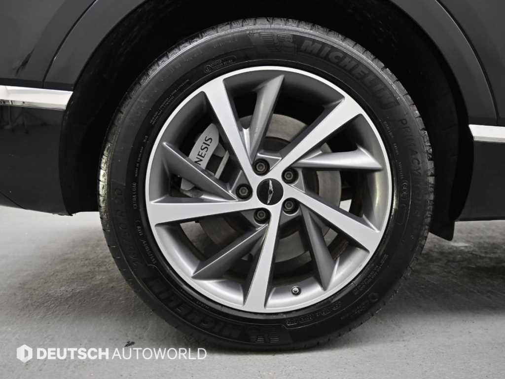 Genesis GV80 - Vista 5