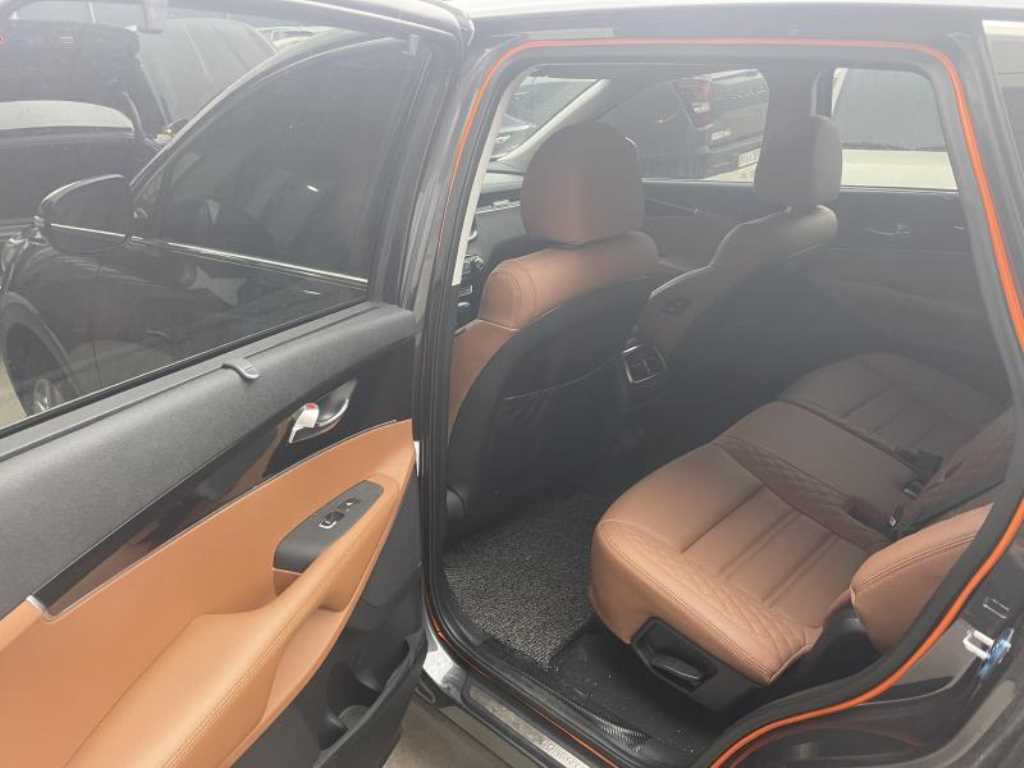 KIA Sorento 2020 Negro - Importación desde Corea - HF Imports Iquique - Foto 14