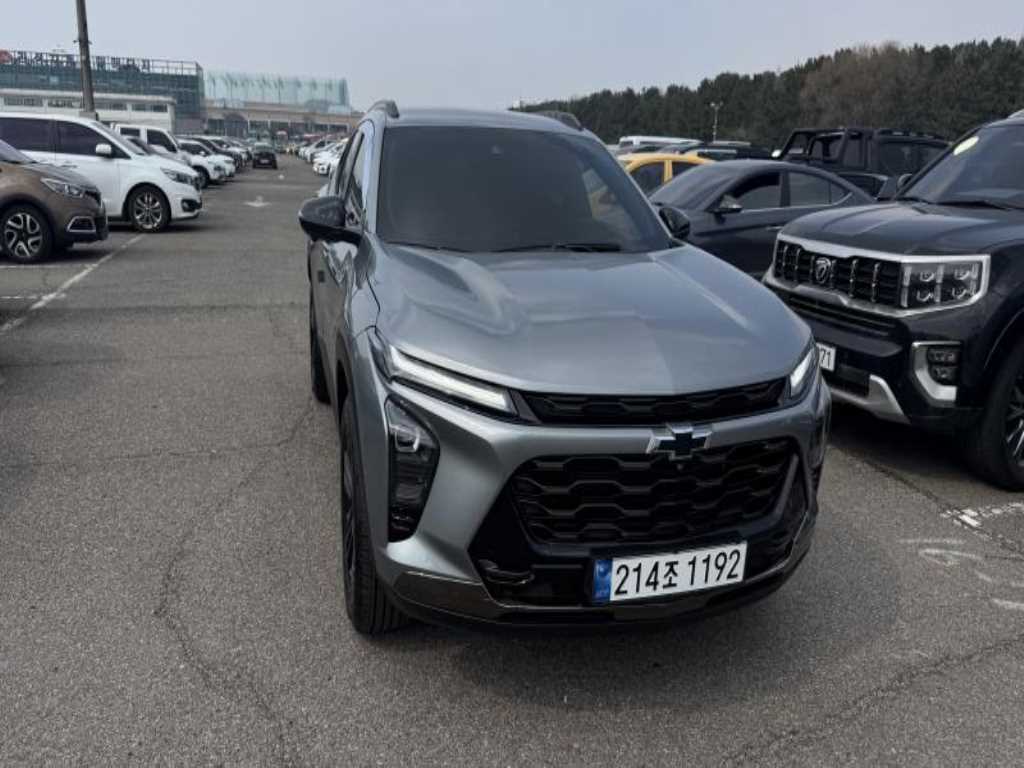 Chevrolet Trax 2025 - Importación desde Corea - HF Imports Iquique - Foto 19