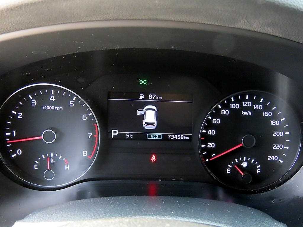 KIA Sportage - Vista 8